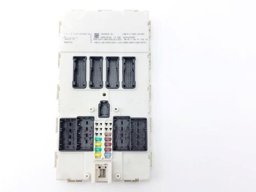 Used Electronic module BMW 1 (F20) 116 d (116 hp) 27305523