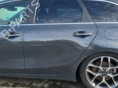 Used Left rear door KIA CEED Sportswagon (CD) 1.0 T-GDI (120 hp) 28710239