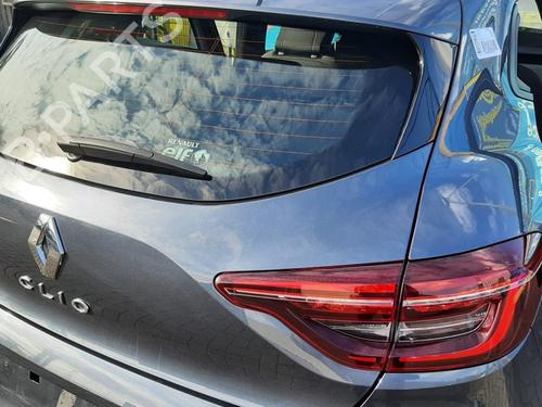 Tailgate RENAULT CLIO V (B7_) 1.0 TCe 100 (B7MT) | BP29868937C6 