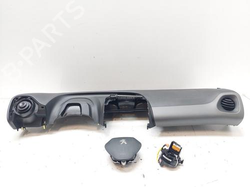 Used Airbag Kit PEUGEOT 108 1.0 VTi 72 (72 hp) 20138748