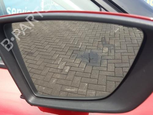 Right mirror SEAT ARONA (KJ7, KJP) 1.0 TSI | BP27256633C27