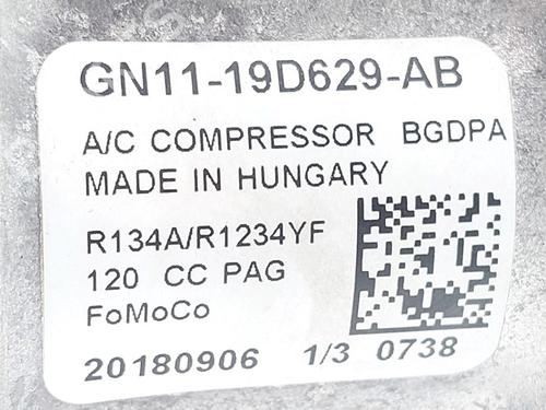 AC compressor FORD FOCUS IV Turnier (HP) 1.5 EcoBoost | BP39994501M34 - Image 7