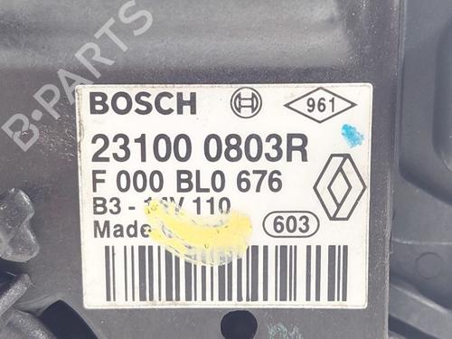 Alternator DACIA LODGY (JS_) 1.2 TCe (JSAY, JSM0) | BP22241682M7 