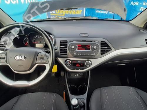 Used Airbag Kit KIA PICANTO II (TA) 1.0 (67 hp) 30363111