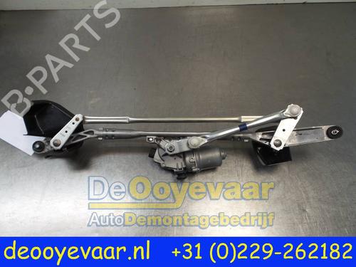 Front wipers mechanism SUZUKI BALENO (FW, EW) 1.2 (A1K412) | BP31150538C83 