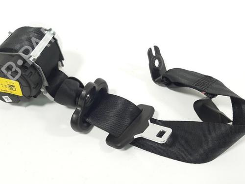 Used Rear left seatbelt FORD KA+ III (UK, FK) 1.2 Ti-VCT (85 hp) 19750038
