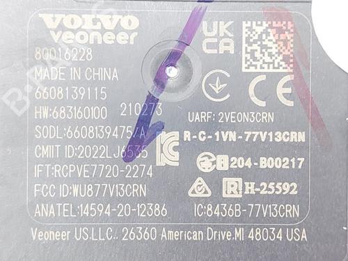 Electronic sensor VOLVO EX30 (416) Electric | BP26896585M84 - Image 3