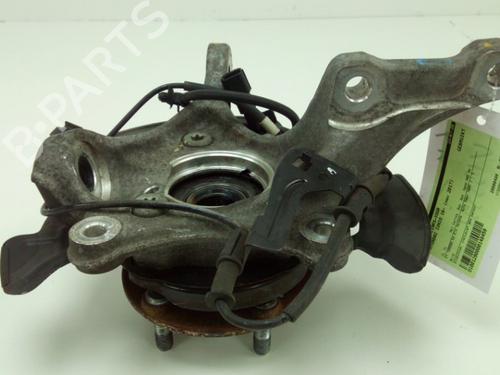 Left front steering knuckle HYUNDAI IONIQ (AE) Electric | BP19755744M25 