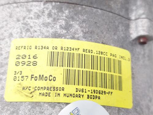 AC compressor FORD FOCUS III Turnier 1.0 EcoBoost | BP35793014M34 - Image 5