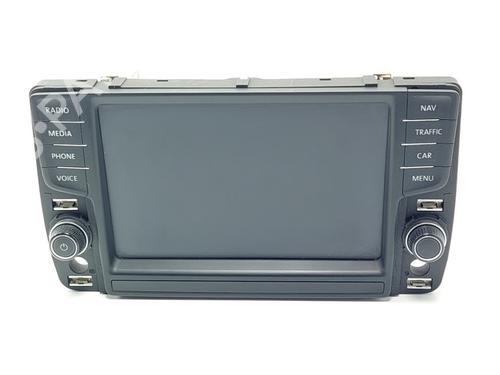 Elektronisk modul VW GOLF VII (5G1, BQ1, BE1, BE2) 2.0 TDI (150 hp) 25448618
