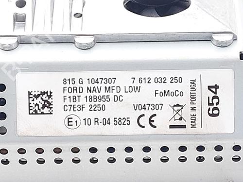 Electronic module FORD FIESTA VI (CB1, CCN) 1.0 | BP30875857M83