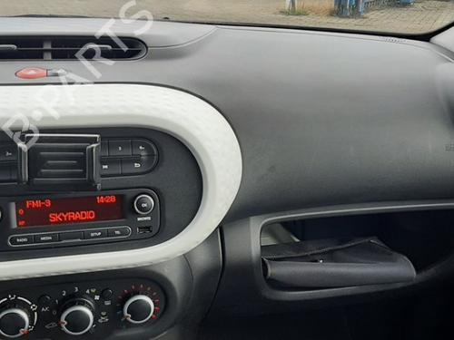 Kollisonspute sett RENAULT TWINGO III (BCM_, BCA_) 1.0 SCe 70 | BP30812115C86