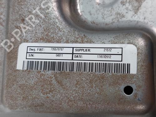 Steering column FIAT 500 (312_) 0.9 (312AXG1A, 312.AXG11) | BP32274947M21 