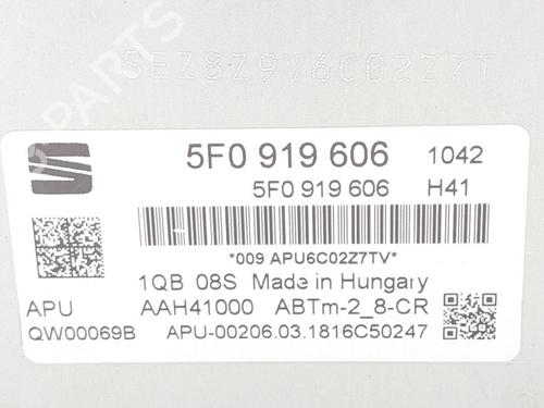 Control unit SEAT LEON ST (5F8) 1.4 TSI | BP25448613M11  - Image 6