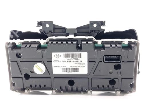 Instrument cluster RENAULT CLIO IV (BH_) 0.9 TCe 90 (BHNF, BHMA, BHMH, BHJK, BHJR) | BP29080771C47 