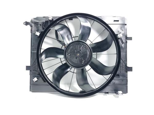Used Radiator fan Radiator fan MERCEDES-BENZ VITO Van (W447) eVITO (447.603, 447.605) (116 hp) 36257254 36257254