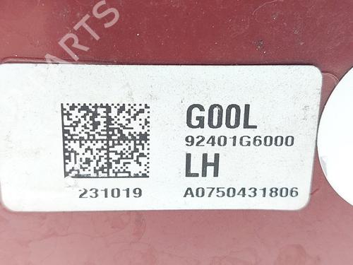 Left taillight KIA PICANTO III (JA) 1.0 | BP39477737C34 - Image 5