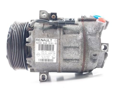AC compressor OPEL VIVARO B Van (X82) 1.6 CDTI (05) | BP28294438M34 