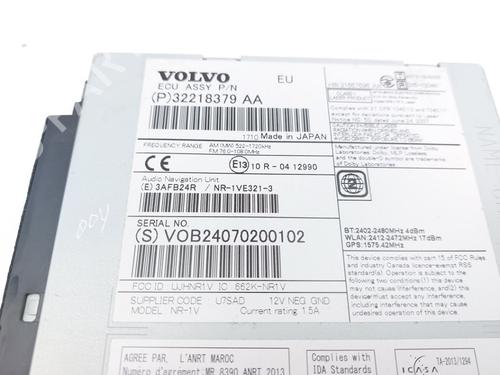 Electronic module VOLVO V60 I (155) D2 | BP30550133M83