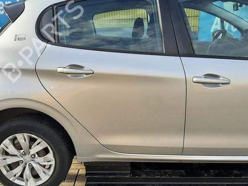 Dør højre bagtil PEUGEOT 208 I (CA_, CC_) 1.2 VTI 82 (82 hp) 33129313