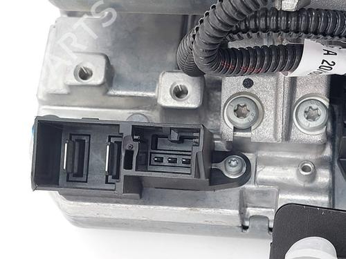 Steering column SKODA RAPID Spaceback (NH1) 1.2 TSI | BP31679022M21  - Image 5