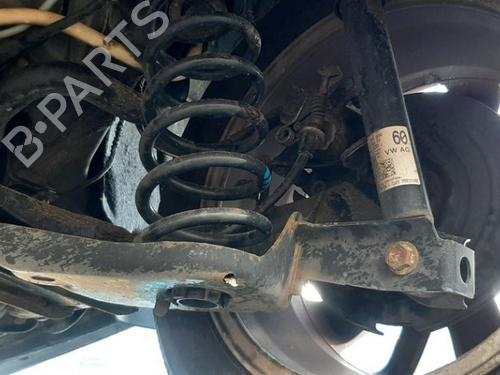 Rear axle SEAT LEON (5F1) 1.2 TSI | BP28977158M2 