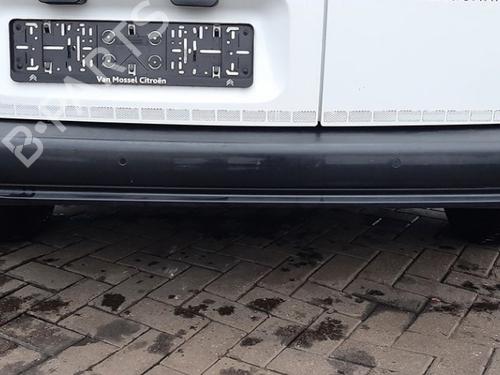 Used Rear bumper CITROËN BERLINGO Box Body/MPV (K9) 1.5 BlueHDi 75 (75 hp) 31150420