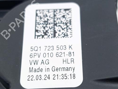 Pedal SKODA OCTAVIA IV Combi (NX5, PV5) 1.4 TSI iV | BP31801197I4