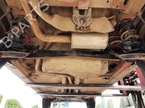 Used Rear axle Rear axle 37428366 37428366