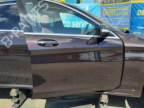 Puerta delantera derecha Puerta delantera derecha MERCEDES-BENZ S-CLASS (W222, V222, X222) S 350 BlueTEC / d 4-matic (222.033, 222.133) (258 hp) 34192171 34192171