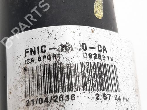 Left rear shock absorber FORD ECOSPORT 1.0 EcoBoost | BP19762288M18 