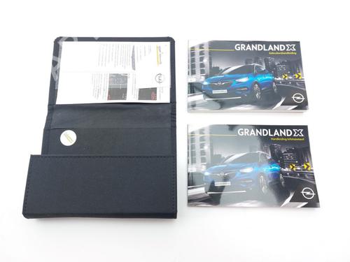 Autre Autre OPEL GRANDLAND / GRANDLAND X (A18, P1UO) 1.2 (75) (131 hp) 36490854 36490854