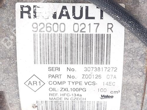 AC Kompressor RENAULT CLIO IV Grandtour (KH_) 0.9 TCe 90 | BP29511982M34
