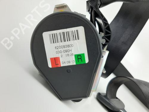 Rear left seatbelt AUDI A3 Sportback (8VA, 8VF) 1.8 TFSI | BP19749776I29 