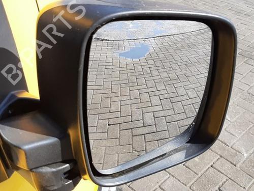 Right mirror FIAT FIORINO Box Body/MPV (225_) 1.3 D Multijet (225BXD1A, 225BXB1A, 225BXB11) | BP24992914C27 