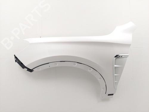 Used Left front fenders MG MARVEL R EV (EP21) (179 hp) 22765196