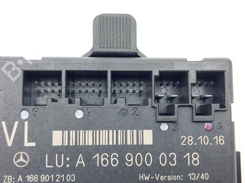 Electronic module MERCEDES-BENZ GLE Coupe (C292) AMG 43 4-matic (292.364) | BP19764100M83 