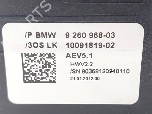 Gear lever BMW 1 (F20) 116 i | BP19769078M90 