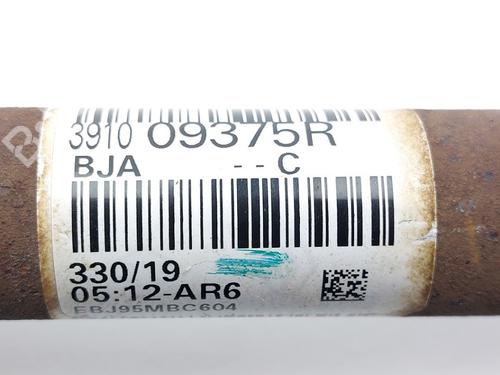 Right front driveshaft RENAULT CLIO V (B7_) 1.0 TCe 100 (B7MT) | BP31306902M39