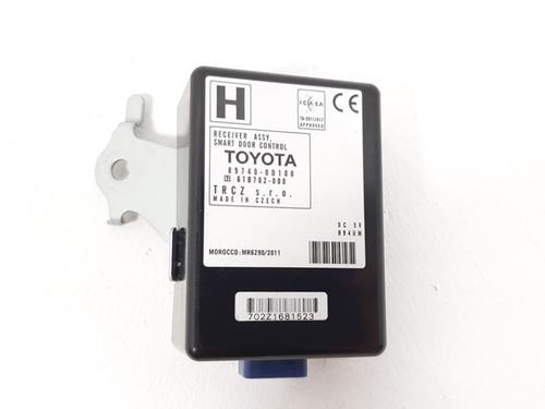Used Electronic module TOYOTA YARIS (_P13_) 1.5 Hybrid (NHP130_) (101 hp) 19750338