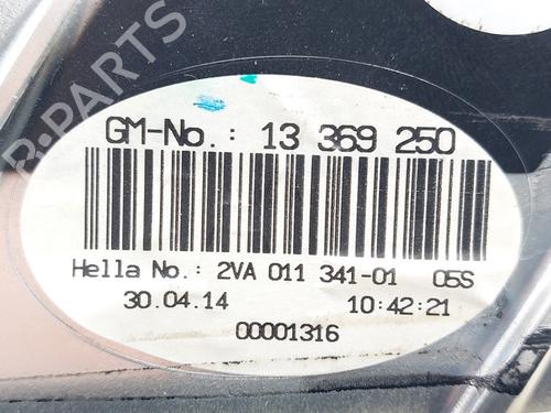 Left taillight OPEL CASCADA (W13) 1.6 SIDI (67) | BP27726910C34 - Image 5