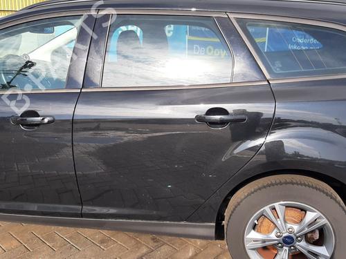Used Left rear door FORD FOCUS III Turnier 1.0 EcoBoost (100 hp) 29406136