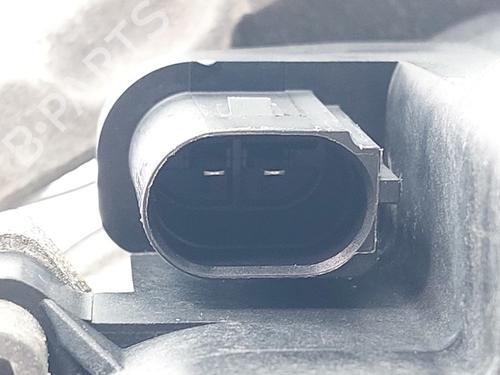 Left rear brake caliper SKODA OCTAVIA IV Combi (NX5, PV5) 1.4 TSI iV | BP31801184M107 