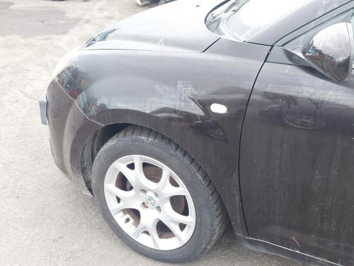 Used Left front fenders Left front fenders ALFA ROMEO MITO (955_) 1.4 MultiAir (955AXL1B) (105 hp) 39888507 39888507