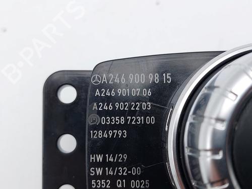 Switch MERCEDES-BENZ A-CLASS (W176) A 160 (176.041) | BP35792964I30 - Image 4