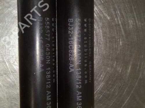 Hood lift support LAND ROVER RANGE ROVER EVOQUE (L538) 2.2 D 4x4 | BP19755382C139 
