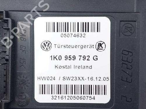 Electronic module VW GOLF V (1K1) 1.4 16V | BP27862940M83 