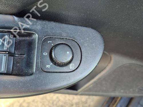 Right mirror VW PASSAT CC B6 (357) 1.8 TSI | BP32628614C27