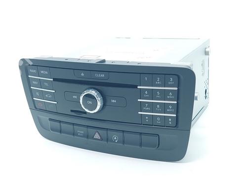 Electronic module MERCEDES-BENZ A-CLASS (W176) A 160 (176.041) | BP26188255M83 