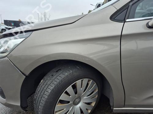 Used Left front fenders CITROËN C4 II (NC_) 1.2 THP 130 (NCHNYM, NCHNYT) (130 hp) 32148597